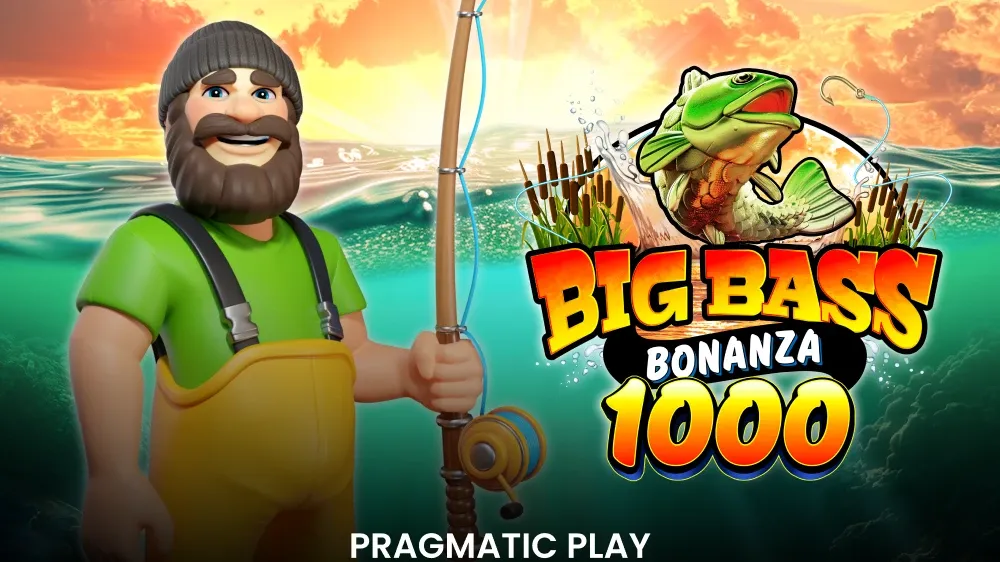 Big Bass Bonanza by Pragmatic Play — free demo slot