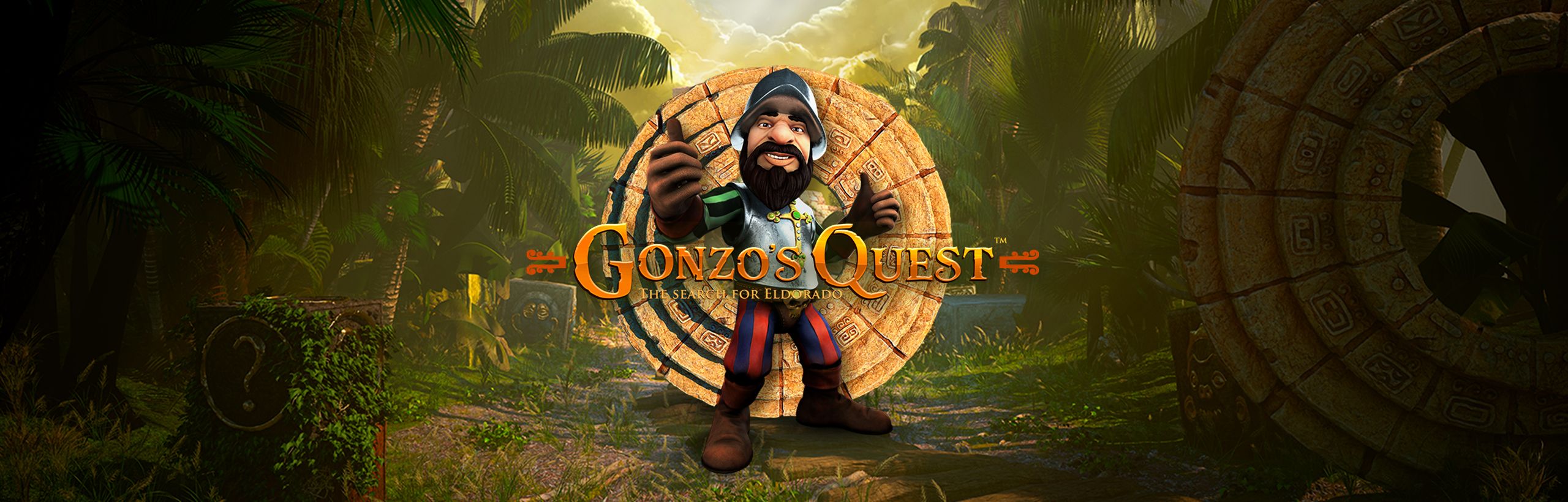 Gonzo's Quest by NetEnt — free demo slot