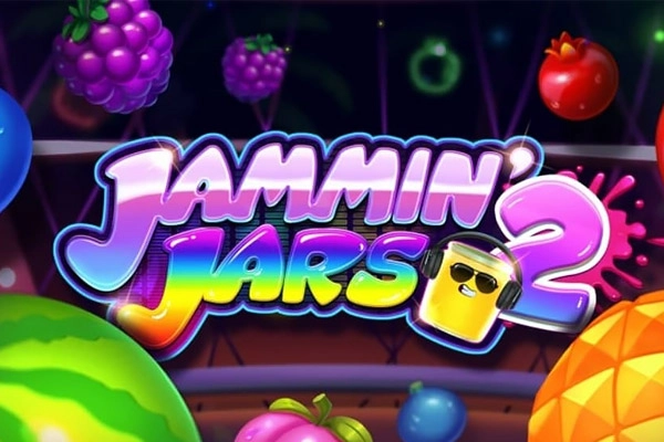 Jammin' Jars 2 by Push Gaming — free demo slot