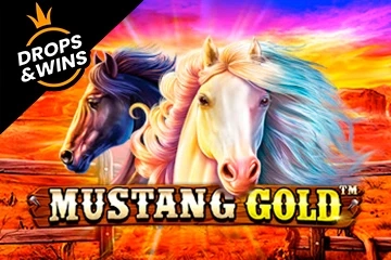 Mustang Gold by Pragmatic Play — free demo slot