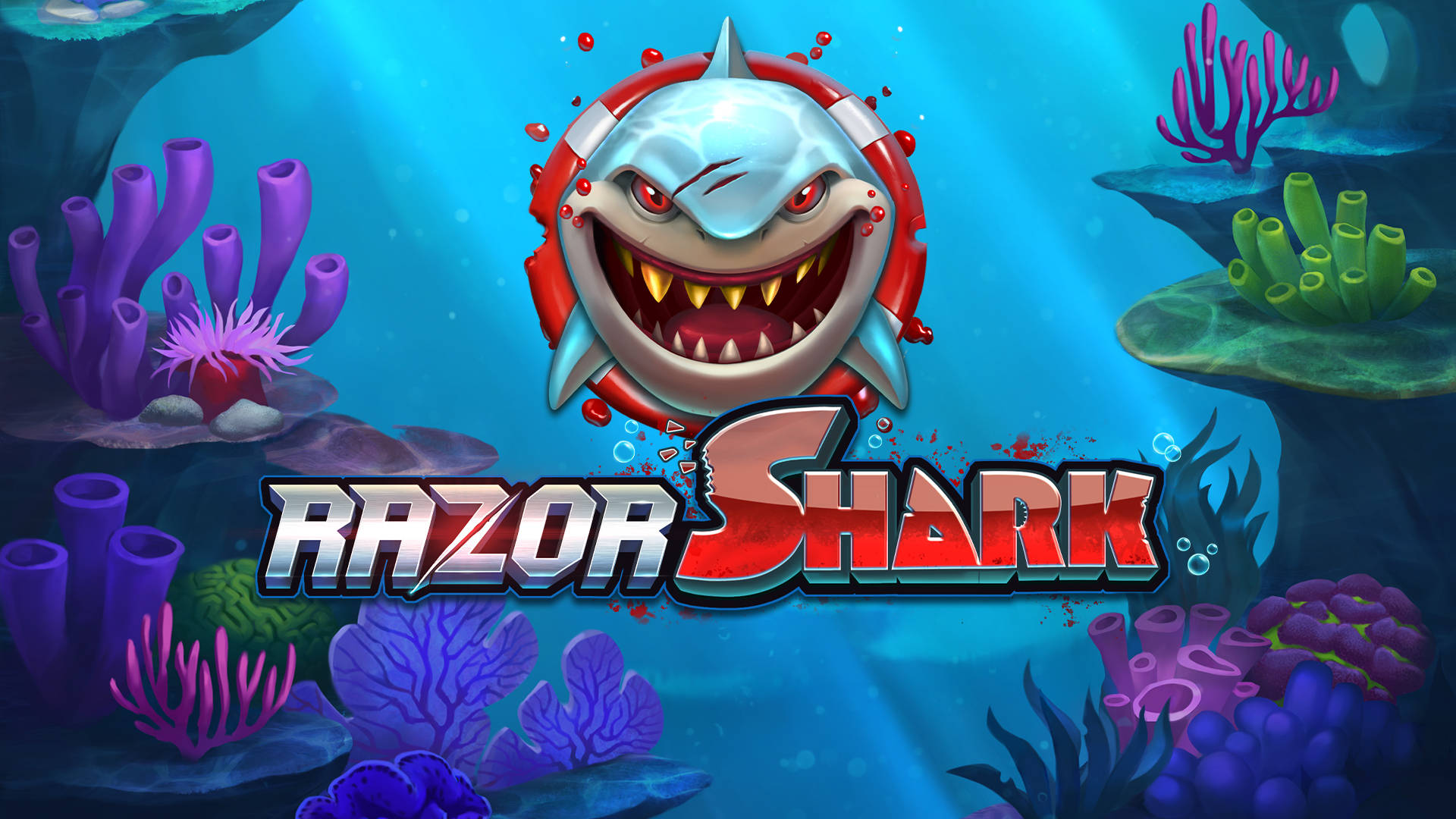 Razor Shark by Push Gaming — free demo slot