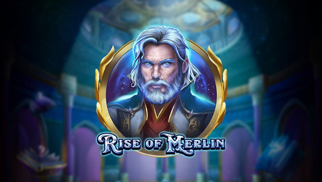 Rise of Merlin by Play'n GO — free demo slot