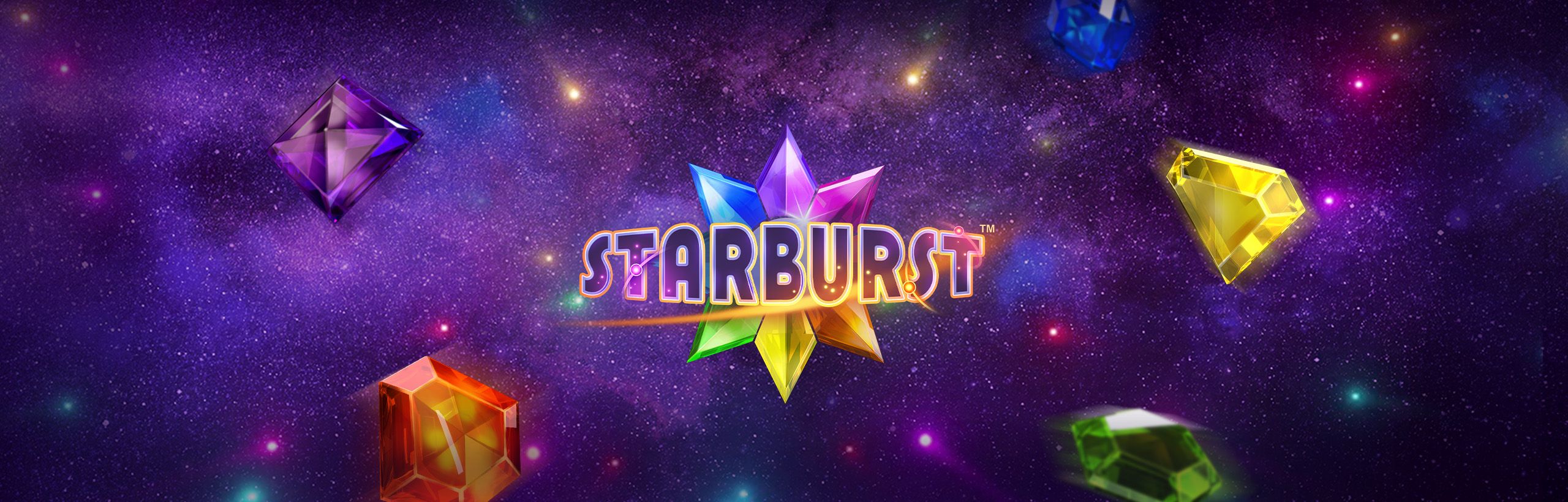 Starburst by NetEnt — free demo slot