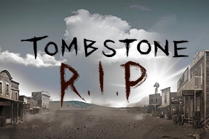 Tombstone RIP by Nolimit City — free demo slot