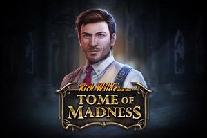 Tome of Madness by Play'n GO — free demo slot